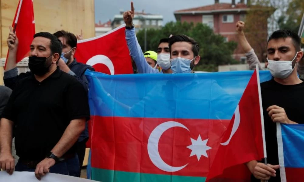 Η ιστορία επαναλαμβάνεται: ”Ο Ερντογάν θα απελάσει αν χρειαστεί 100.000 Αρμένιους από την Τουρκία”